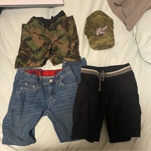 Boys Levi’s Jeans Bundle